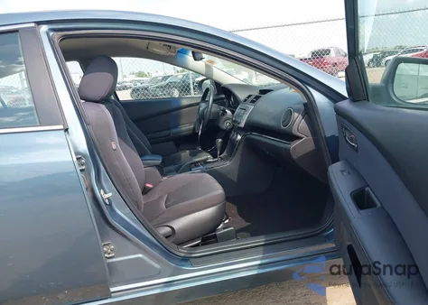 2012 Mazda Mazda6 I Touring from USA, damaged, VIN 1YVHZ8DH3C5M19372